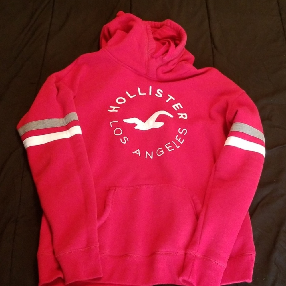 Womens Hollister hoodie